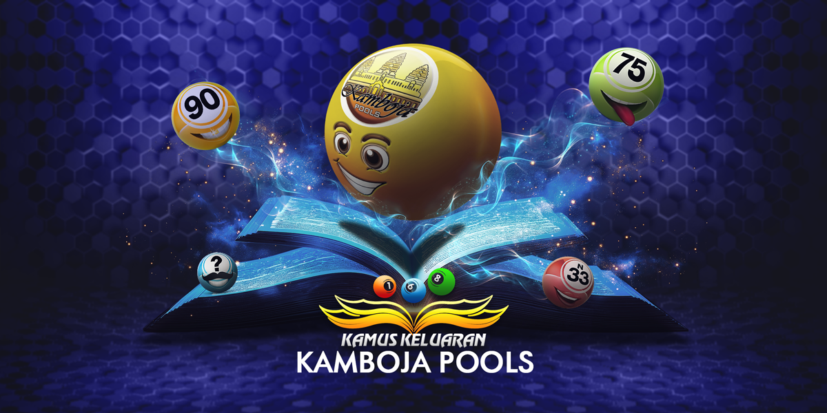 Kamboja Pools Kamuskeluaran